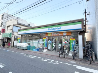 【周辺】 | グレイス蒲田 | ファミリーマート西蒲田大城通り入口店