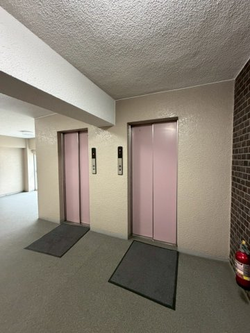 日吉第三コーポの設備