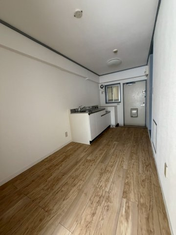 日吉第三コーポのキッチン|きれいなキッチンです