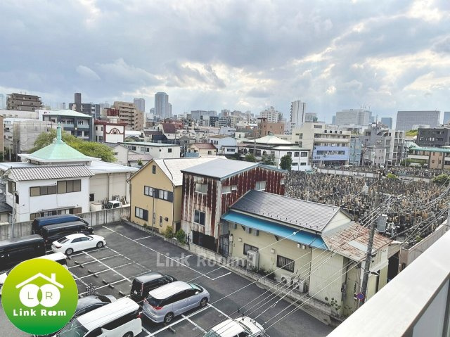 プラウドフラット清澄白河Ⅱの展望