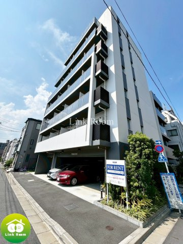 プラウドフラット清澄白河Ⅱの外観