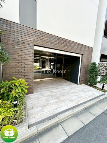 プラウドフラット清澄白河Ⅱのエントランス