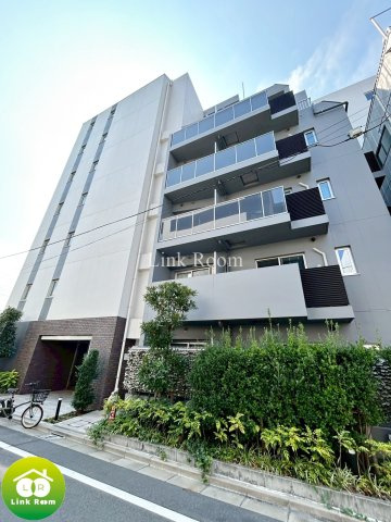 プラウドフラット清澄白河Ⅱの外観