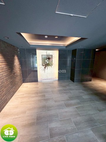 プラウドフラット清澄白河Ⅱのロビー