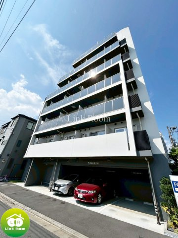 プラウドフラット清澄白河Ⅱの外観