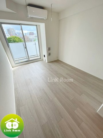 プラウドフラット清澄白河Ⅱの居間・リビング