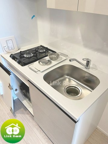 プラウドフラット清澄白河Ⅱのキッチン