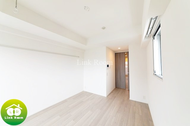 プラウドフラット清澄白河Ⅱの寝室