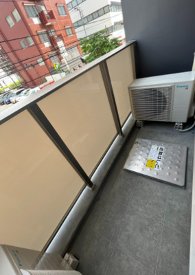 【バルコニー】 | アーバンパーク王子Ⅱ