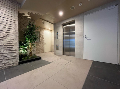 【ロビー】 | アーバンパーク王子Ⅱ