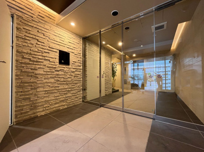 【エントランス】 | アーバンパーク王子Ⅱ