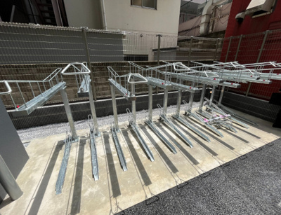 【駐車場】 | アーバンパーク王子Ⅱ