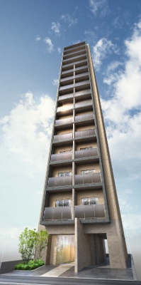 【外観】 | アーバンパーク王子Ⅱ