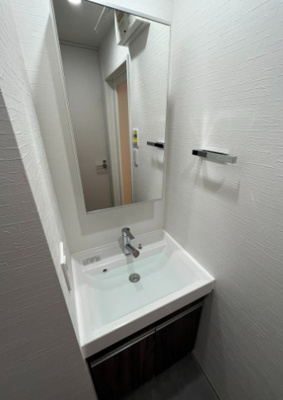 【独立洗面台】 | アーバンパーク王子Ⅱ