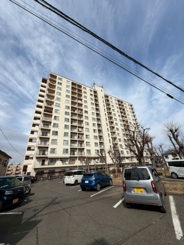 小岩井中津川マンション