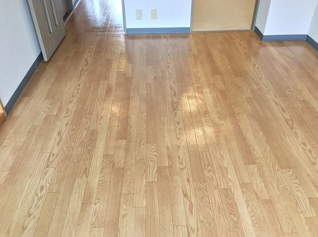 ロイヤルステージ本千葉の居間・リビング