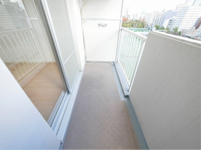 【バルコニー】 | 内外うつぼビル 