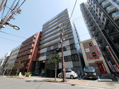 【外観】 | 内外うつぼビル 