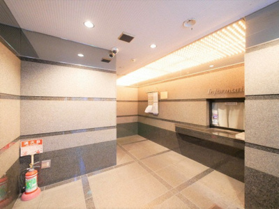 【エントランス】 | 内外うつぼビル 