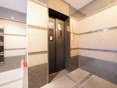 【ロビー】 | 内外うつぼビル 