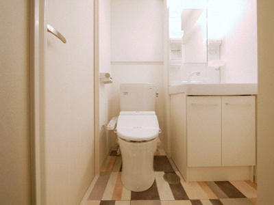 【独立洗面台】 | 内外うつぼビル 