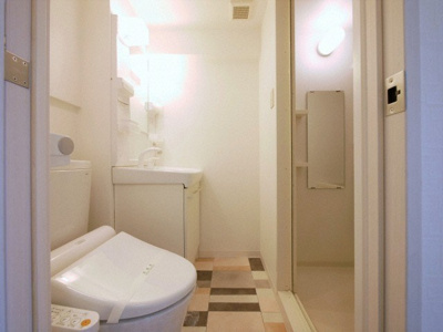 【浴室】 | 内外うつぼビル 