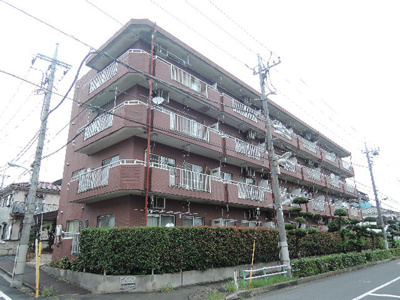 【外観】 | セントラルパークマンション