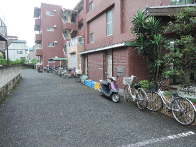 【その他共用部分】 | セントラルパークマンション