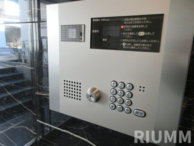 【セキュリティ】 | イアース新宿中井