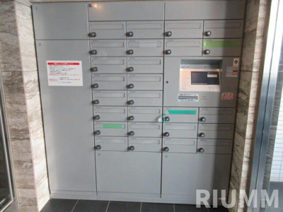 【その他共用部分】 | イアース新宿中井