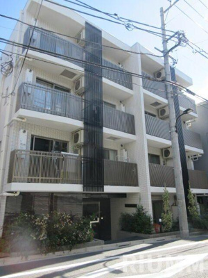 【外観】 | イアース新宿中井