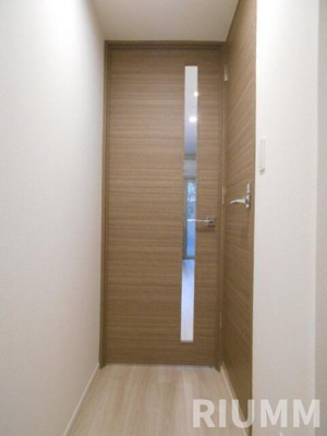 【玄関】 | イアース新宿中井