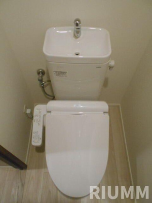 【トイレ】 | イアース新宿中井