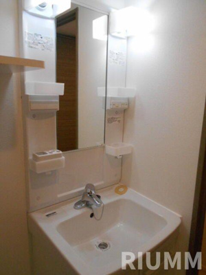 【洗面所】 | イアース新宿中井