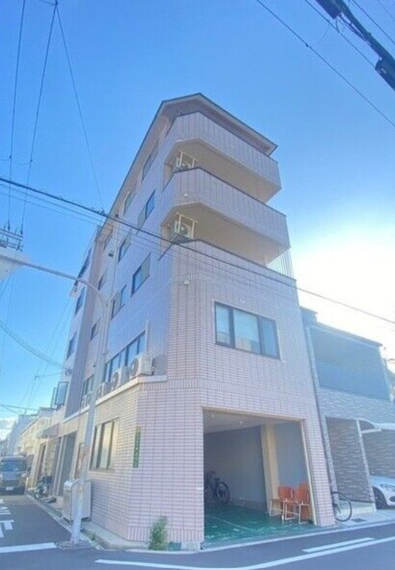 ARCASA　IMAZATOのエントランス|ARCASA　IMAZATO　エントランス