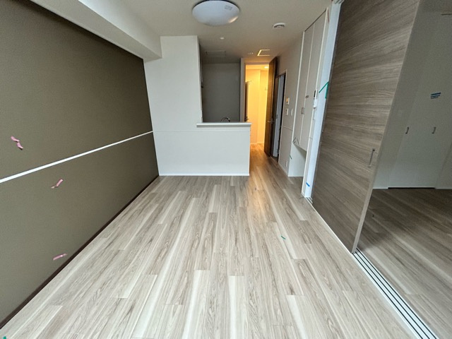 アーバンコートミタカの居間・リビング