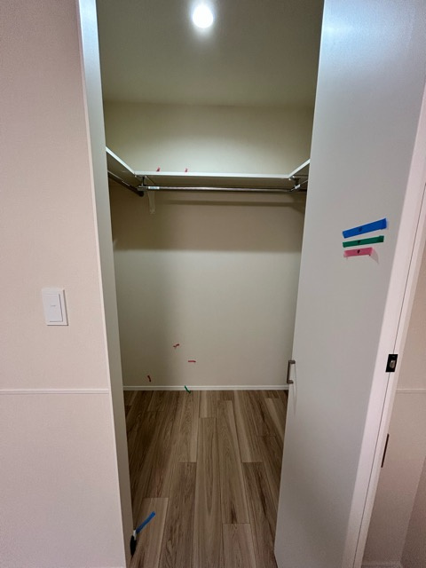 アーバンコートミタカの収納