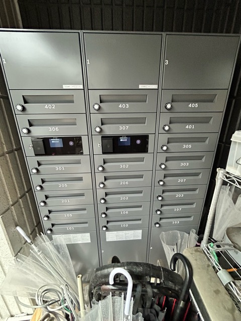 アーバンコートミタカのその他共用部分