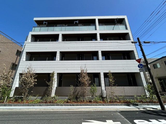 アーバンコートミタカの外観