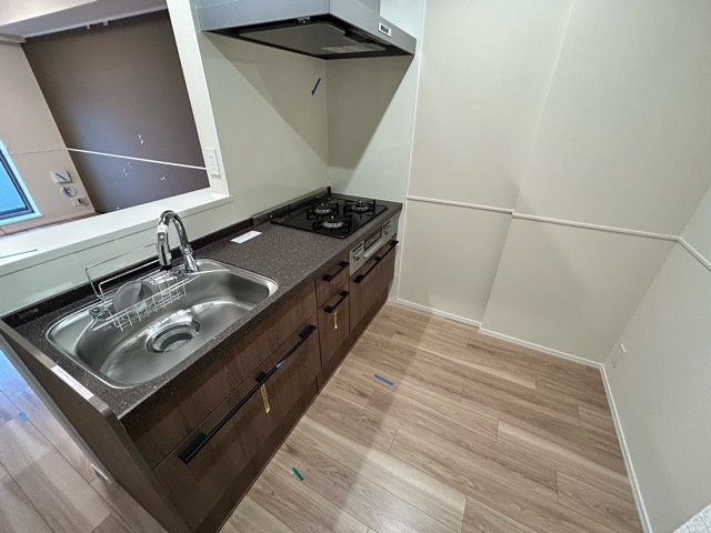 アーバンコートミタカのキッチン