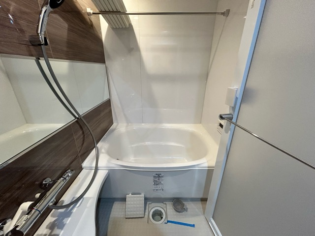 アーバンコートミタカの浴室