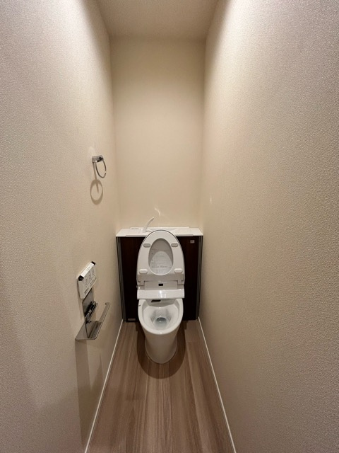 アーバンコートミタカのトイレ