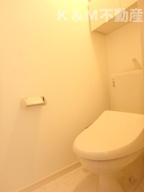 Ｃａｓａ　Ｌｕｍｉｎｏｓａのトイレ|トイレも気になるポイント