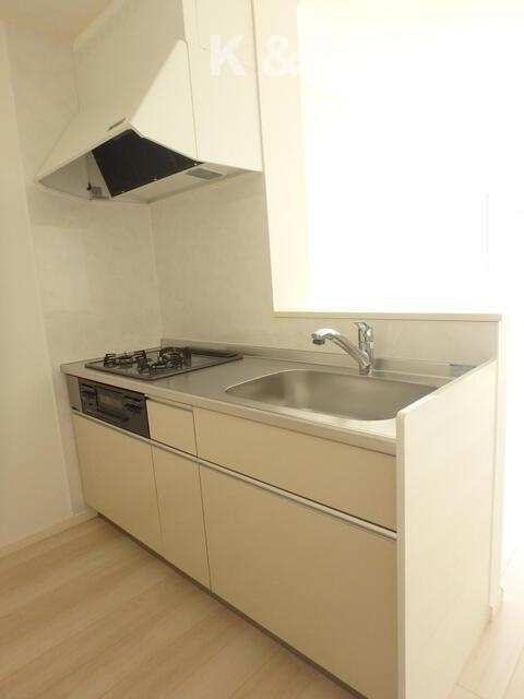 Ｃａｓａ　Ｌｕｍｉｎｏｓａのキッチン|お料理しやすいキッチンです