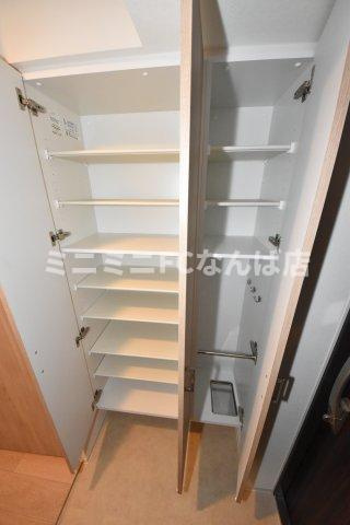 Alivis九条のその他共用部分