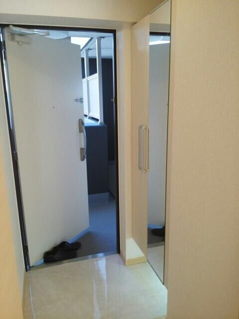 ジュリエットの玄関