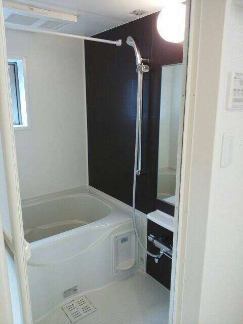 ジュリエットの浴室