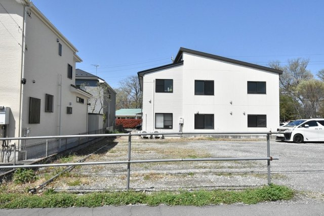 【外観】 | 北本市緑４丁目　売地（専任） | 南東道路で日当たり良好♪　閑静な住宅地です。