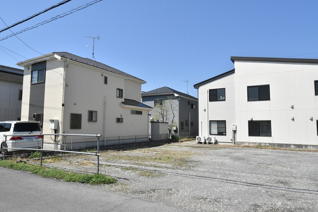 【外観】 | 北本市緑４丁目　売地（専任）