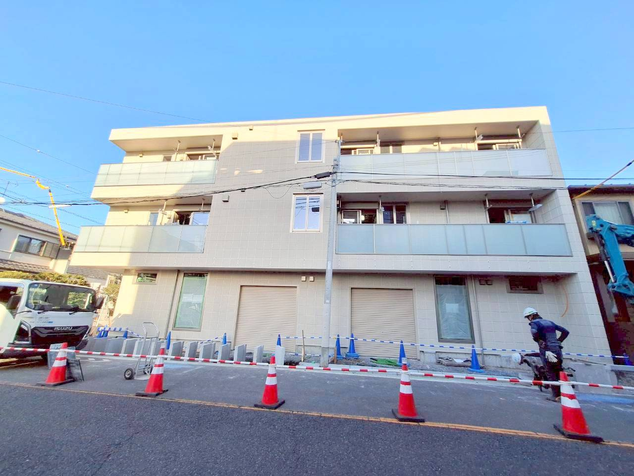 仮称　松島３丁目メゾンのその他共用部分|★ＺＥＨ－Ｍヘーベルメゾン／ペット共生型★